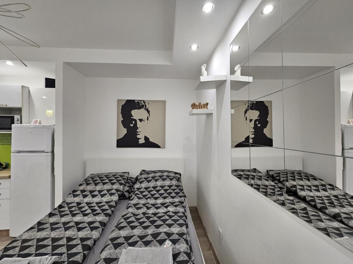 Smart Studio In The Heart Of Budapešť Exteriér fotografie