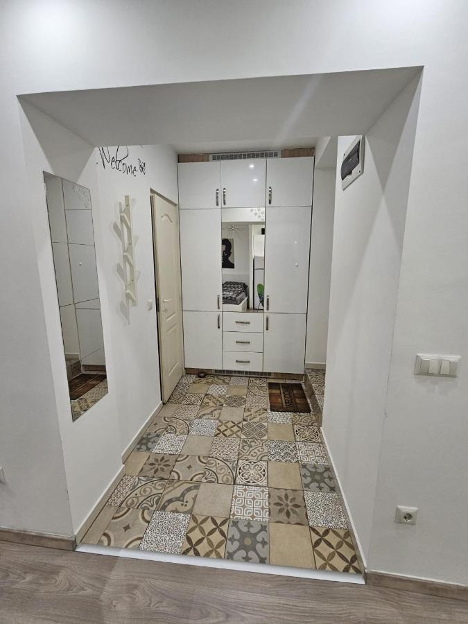 Smart Studio In The Heart Of Budapešť Exteriér fotografie