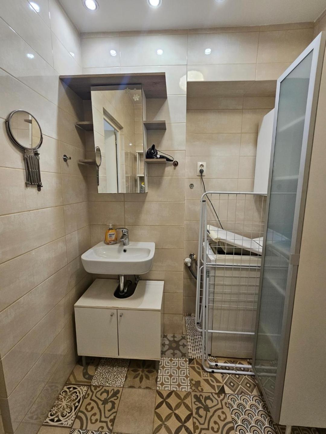 Smart Studio In The Heart Of Budapešť Exteriér fotografie