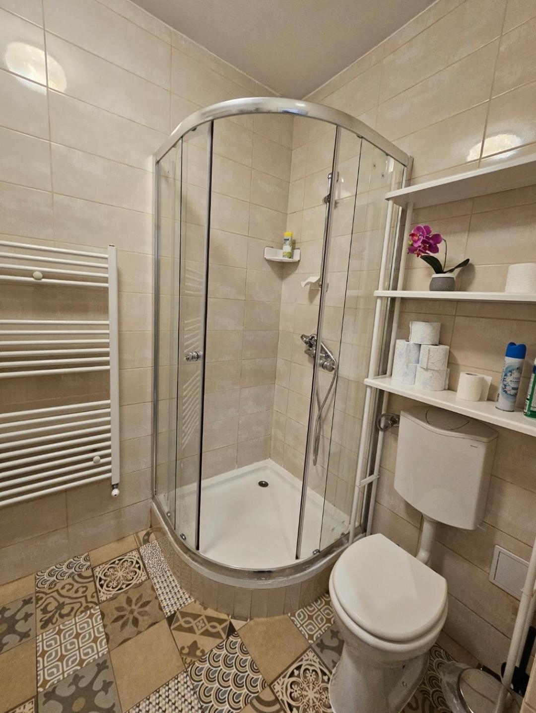 Smart Studio In The Heart Of Budapešť Exteriér fotografie